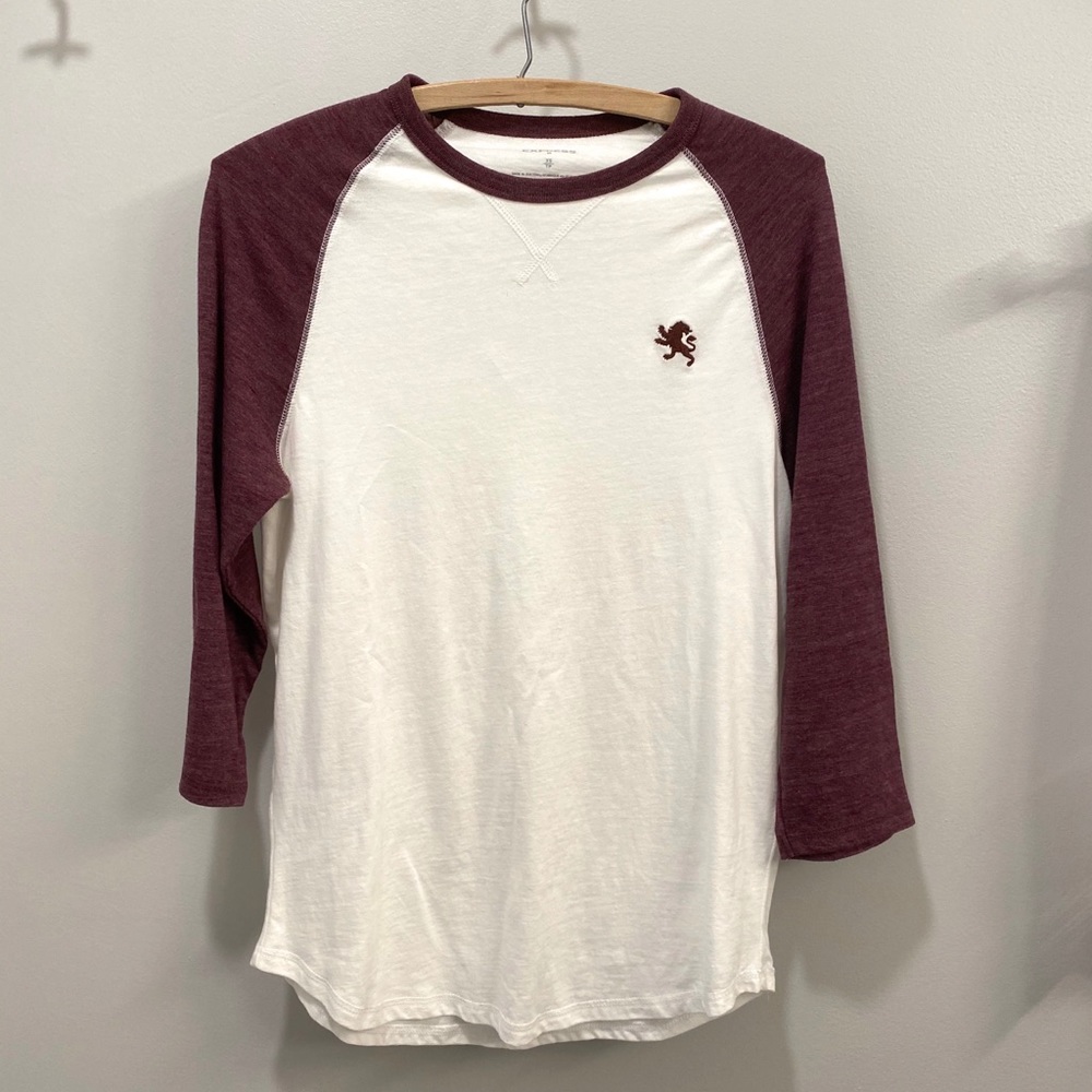 Express Baseball Tee